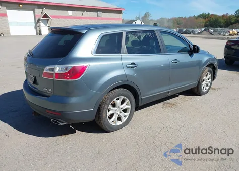 2012 Mazda Cx-9 Touring z USA, uszkodzony, nr VIN JM3TB3CV9C0342221